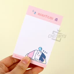 [たまごっち]たまごっち 粘着長方形メモパッド 4