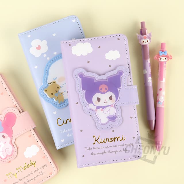 サンリオキャンディ ハンディダイアリーセット 1