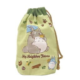 [トトロ]トトロ ねこバス コップ袋 2