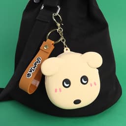 [カムジャ]カムジャ はずかしシリコンコインケース 2