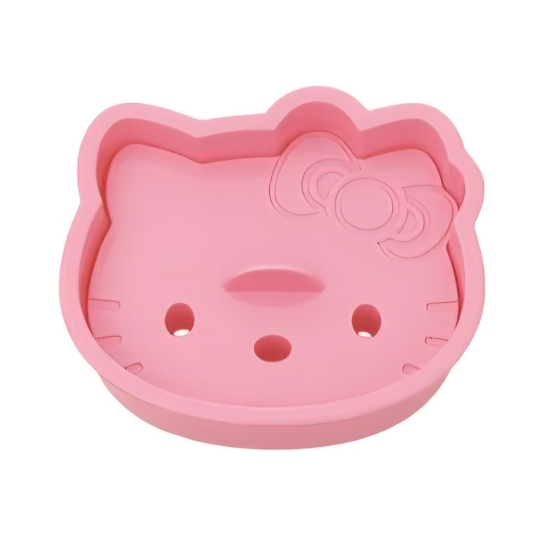 [サンリオ]ハローキティ 食パン型（クッキー型兼用） 1