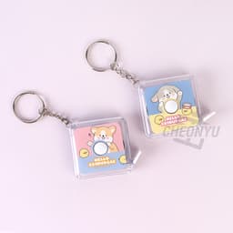 [シウム&クルリム]寝ころび犬 メジャー (単品) ランダム発送 2