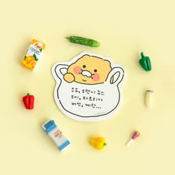 [チュンシク]チュンシク オーディナリー 形状付箋メモ 4