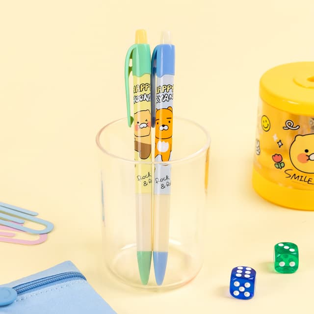 [カカオフレンズ]カカオフレンズ セイチーズ シャープペンシル 0.5mm