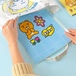 [カカオフレンズ]カカオフレンズ セイチーズ 5ポケットファイル 3