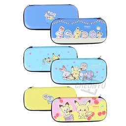 [ポケットモンスター]ポケモン ポケットピース EVAエンボスペンポーチ (ランダム発送) 6