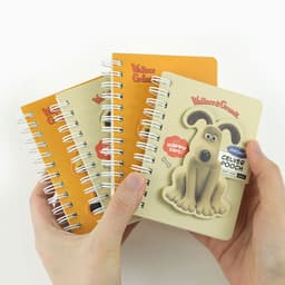 [ウォレスとグルミット]マグネットメモ帳 単品 (ランダム発送) 5