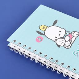 サンリオ B6 スプリングノート 4