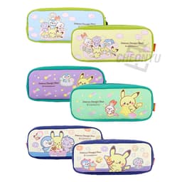 [ポケットモンスター]ポケモン ポケットピース ダブルぬいぐるみペンケース 第2弾 6