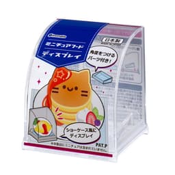 [イノマタ]ミニチュアフードフィギュア ガチャディスプレイ 4
