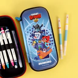 [ブロスタ]ブロスタ 最強パワー ブローラーペンケース 1