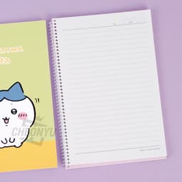 なんか小さくてかわいいやつ_ちいかわ ミニノート ver.6（10個1セット）（ランダム） 2