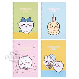なんか小さくてかわいいやつ_ちいかわ ミニノート ver.6（10個1セット）（ランダム） 5