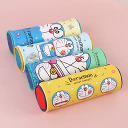[ドラえもん]ドラえもん 円筒型ぬいぐるみペンケース 1