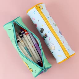 [ドラえもん]ドラえもん 円筒型ぬいぐるみペンケース 3