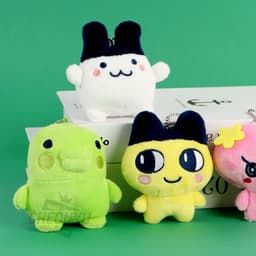 [たまごっち]たまごっちぬいぐるみキーホルダー 1