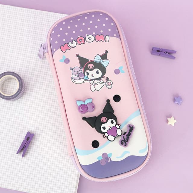 [クロミ]クロミ チャームプレイ ワイド EVAポーチ