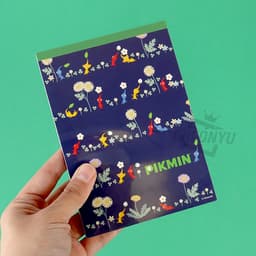ピクミン A6メモパッド 2