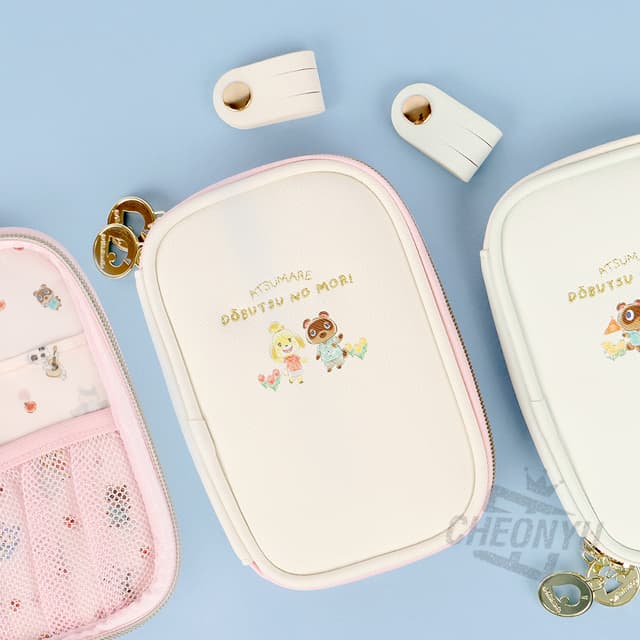 あつまれ どうぶつの森 マルチ収納ポーチ