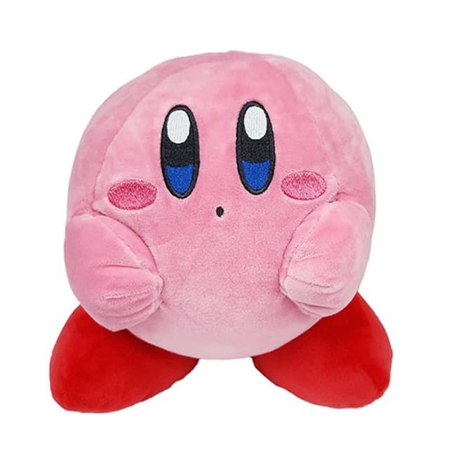 [星のカービィ]星のカービィ なんだろうぬいぐるみ 22cm 1