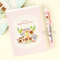 あつまれ どうぶつの森 A6メモパッド 1
