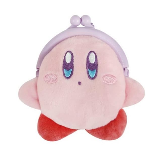 [星のカービィ]星のカービィ なんだろうミニポーチ 10cm 1