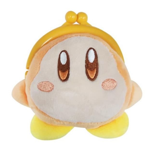 [星のカービィ]星のカービィ ワドルディ ミニポーチ 10cm