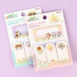 あつまれ どうぶつの森 ポイントインデックス付箋セット 1