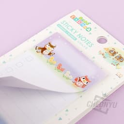 あつまれ どうぶつの森 ポイントインデックス付箋セット 3