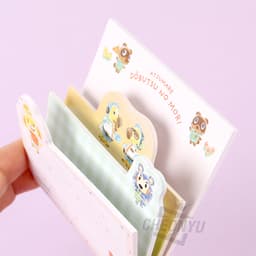 あつまれ どうぶつの森 ダイカット付箋 2
