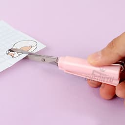 あつまれ どうぶつの森 スティックキル携帯用はさみ 6