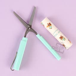 あつまれ どうぶつの森 スティックキル携帯用はさみ 4