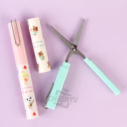 あつまれ どうぶつの森 スティックキル携帯用はさみ 1