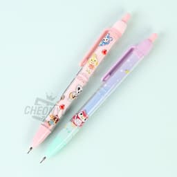 あつまれ どうぶつの森シャープペンシル 0.5mm 1