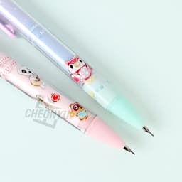 あつまれ どうぶつの森シャープペンシル 0.5mm 3