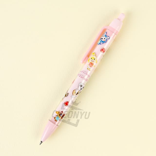 あつまれ どうぶつの森 ボールペン 0.7mm_パターン