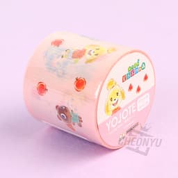 あつまれ どうぶつの森 ワイドマスキングテープ 3