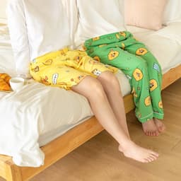 [チュンシク]スローピー チュンシク パジャマパンツ 2Pセット 3