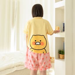 [チュンシク]チュンシク 半袖パジャマセット 1