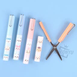 ちいかわ スティックキル携帯用はさみ 1