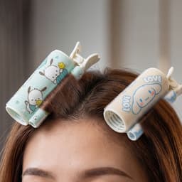 [サンリオ]サンリオ ラブ根元ボリュームヘアクリップ 1P 2