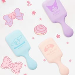 [サンリオ]サンリオ ミニスクエアクッションブラシ 4