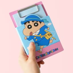 [クレヨンしんちゃん]クレヨンしんちゃん ミニクリップボード 4