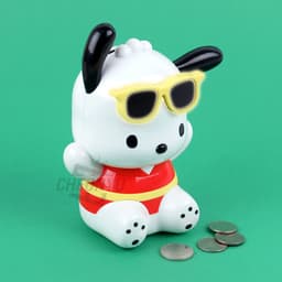 [サンリオ]ポチャッコ キュート貯金箱 2