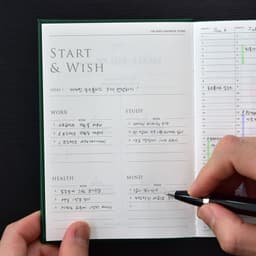 [PLEPIC]スモールビッグプランナー（デイリー優先順位プランナー） 4