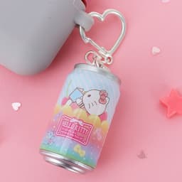[サンリオ]サンリオ フルーツ缶飲料キーホルダー 2