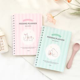 [Indigo]はじめての親 マンマ日記（授乳・離乳食記録 10か月用育児） 2