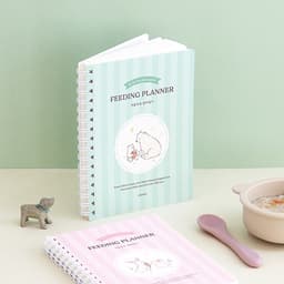 [Indigo]はじめての親 マンマ日記（授乳・離乳食記録 10か月用育児） 4