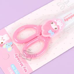 [サンリオ]サンリオ 両手型安全キャップはさみ 3