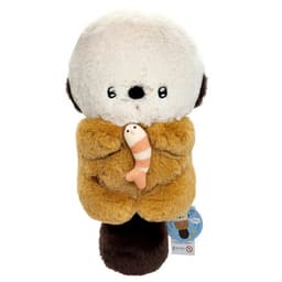 [ソンオプラス]ラッコ姉弟ぬいぐるみ 25cm 2